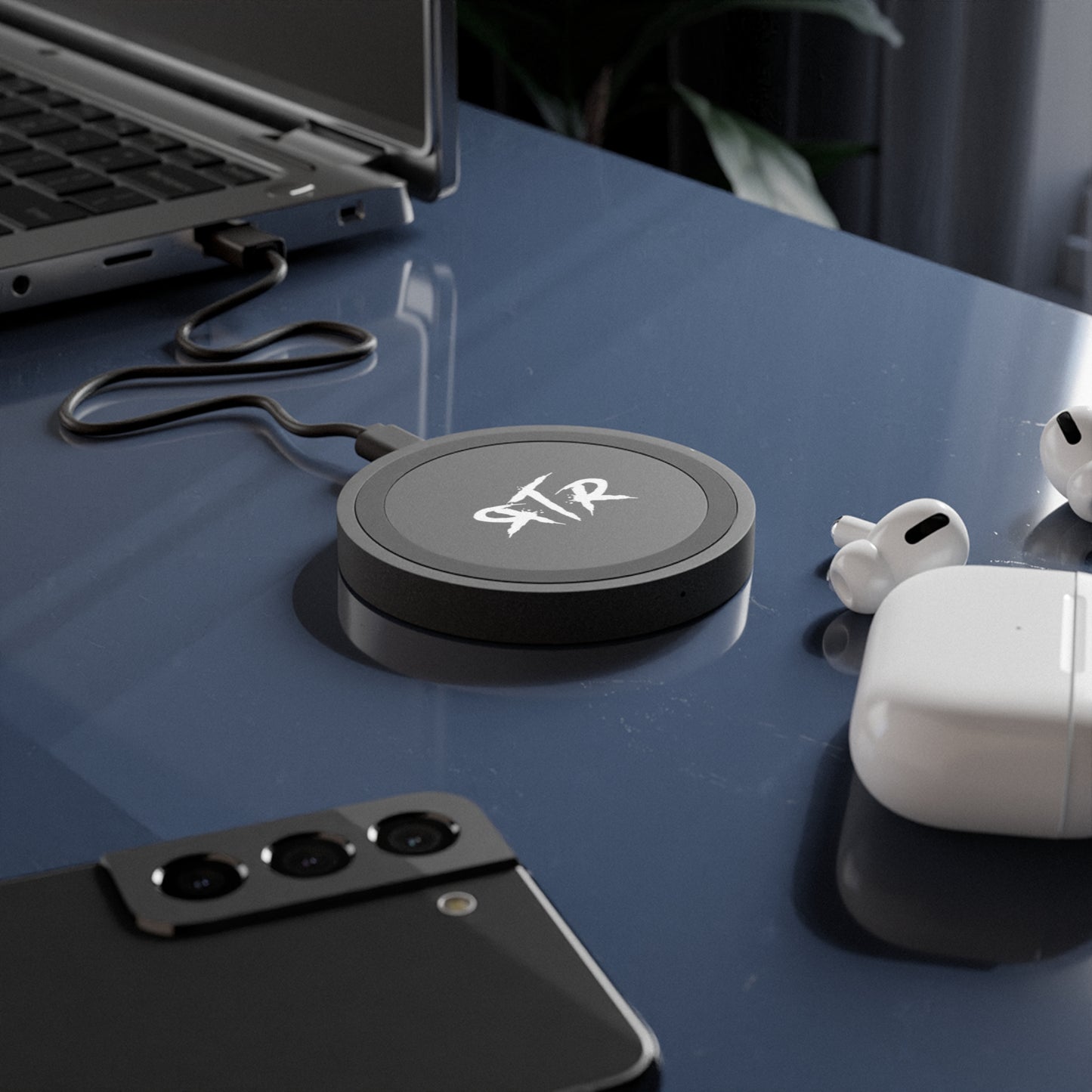 RTR® Wireless Charging Pad