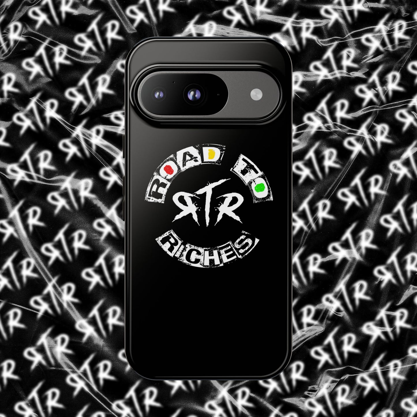 RTR® Road Runner 2-Layer Phone Case