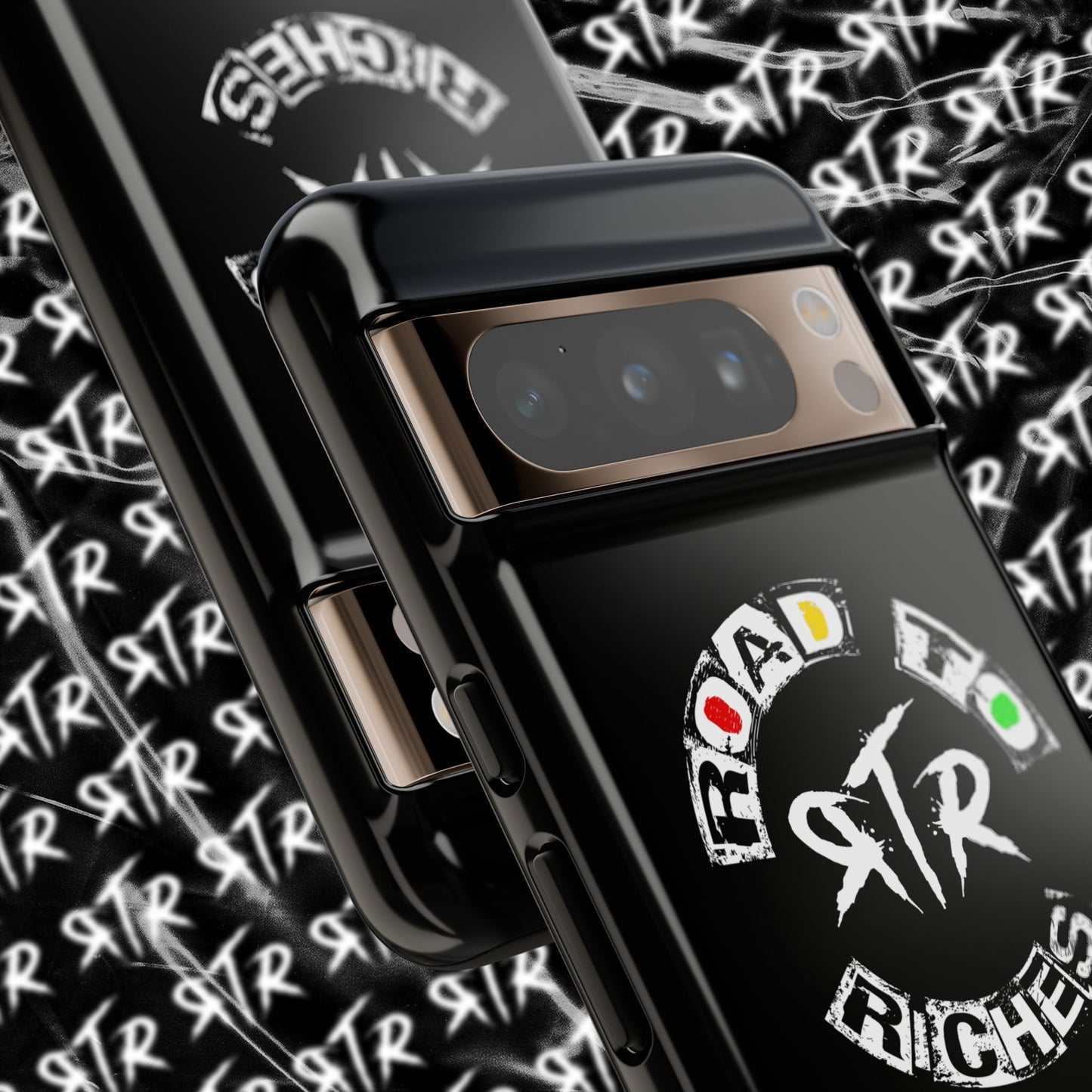 RTR® Road Runner 2-Layer Phone Case