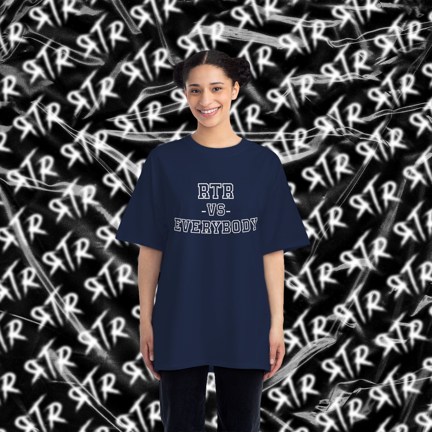 RTR® Vs Everybody Short-Sleeve T-Shirt