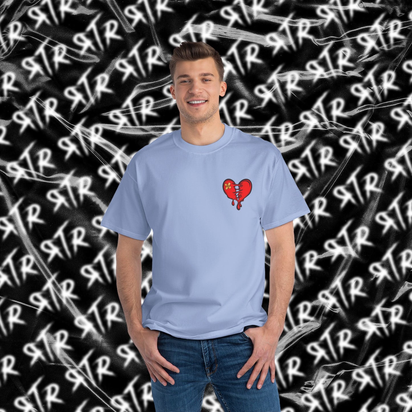 RTR® Pain Is Temporary Short-Sleeve T-Shirt