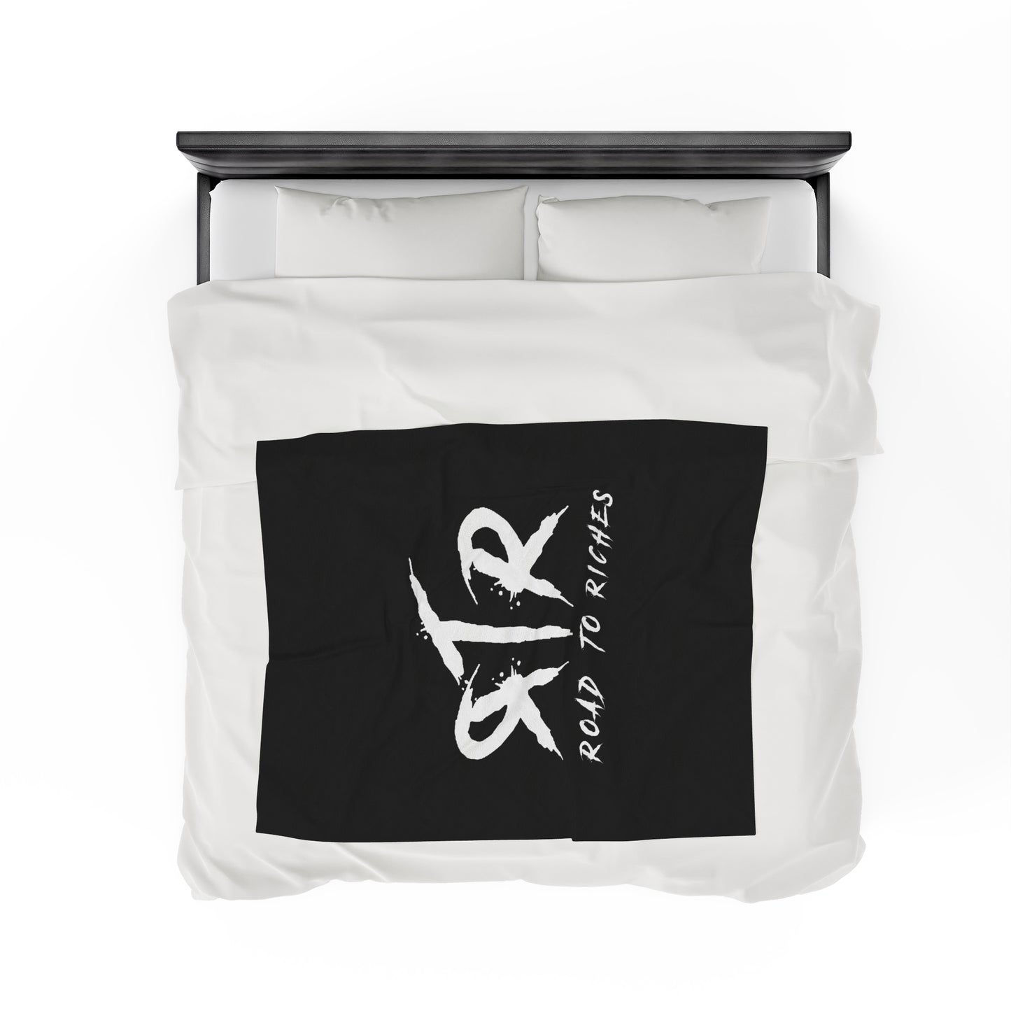 RTR® Velveteen Plush Blanket