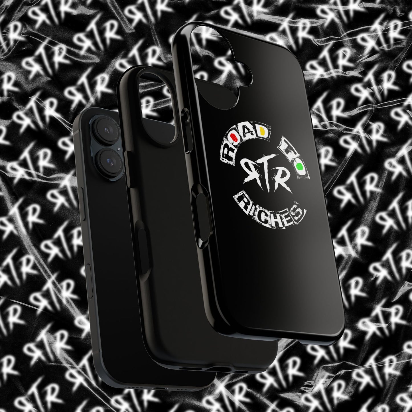RTR® Road Runner 2-Layer Phone Case