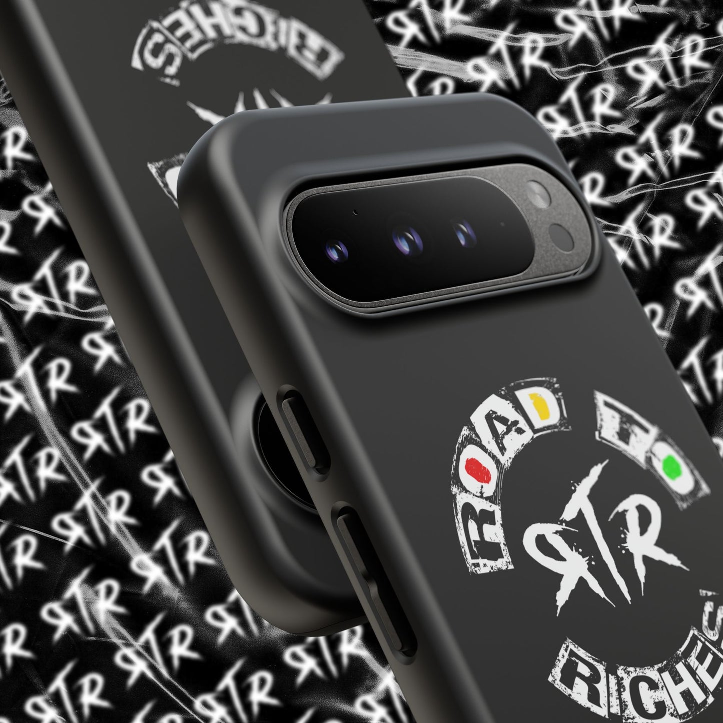 RTR® Road Runner 2-Layer Phone Case