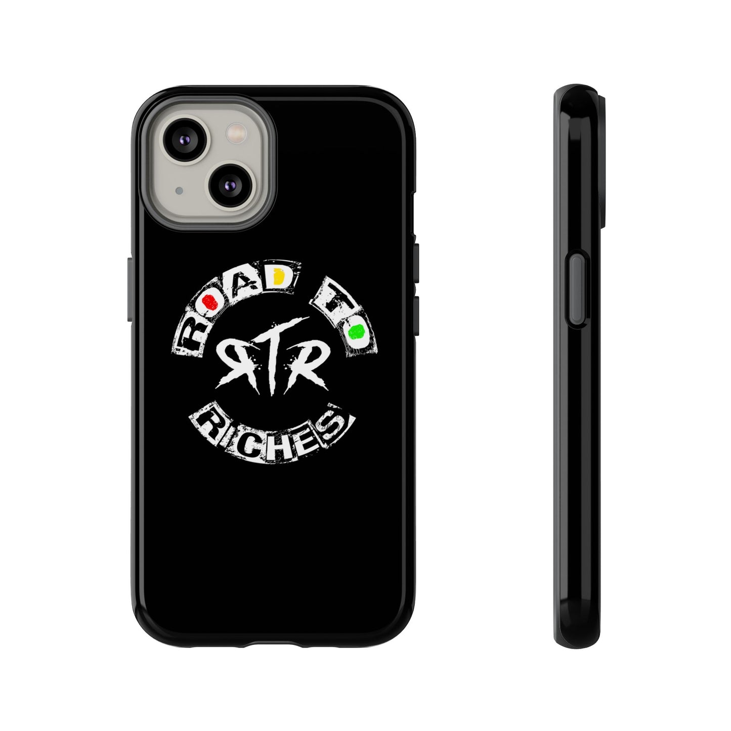 RTR® Road Runner 2-Layer Phone Case
