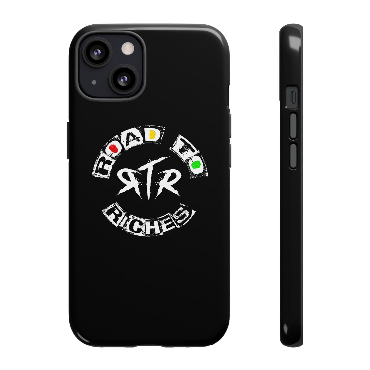 RTR® Road Runner 2-Layer Phone Case