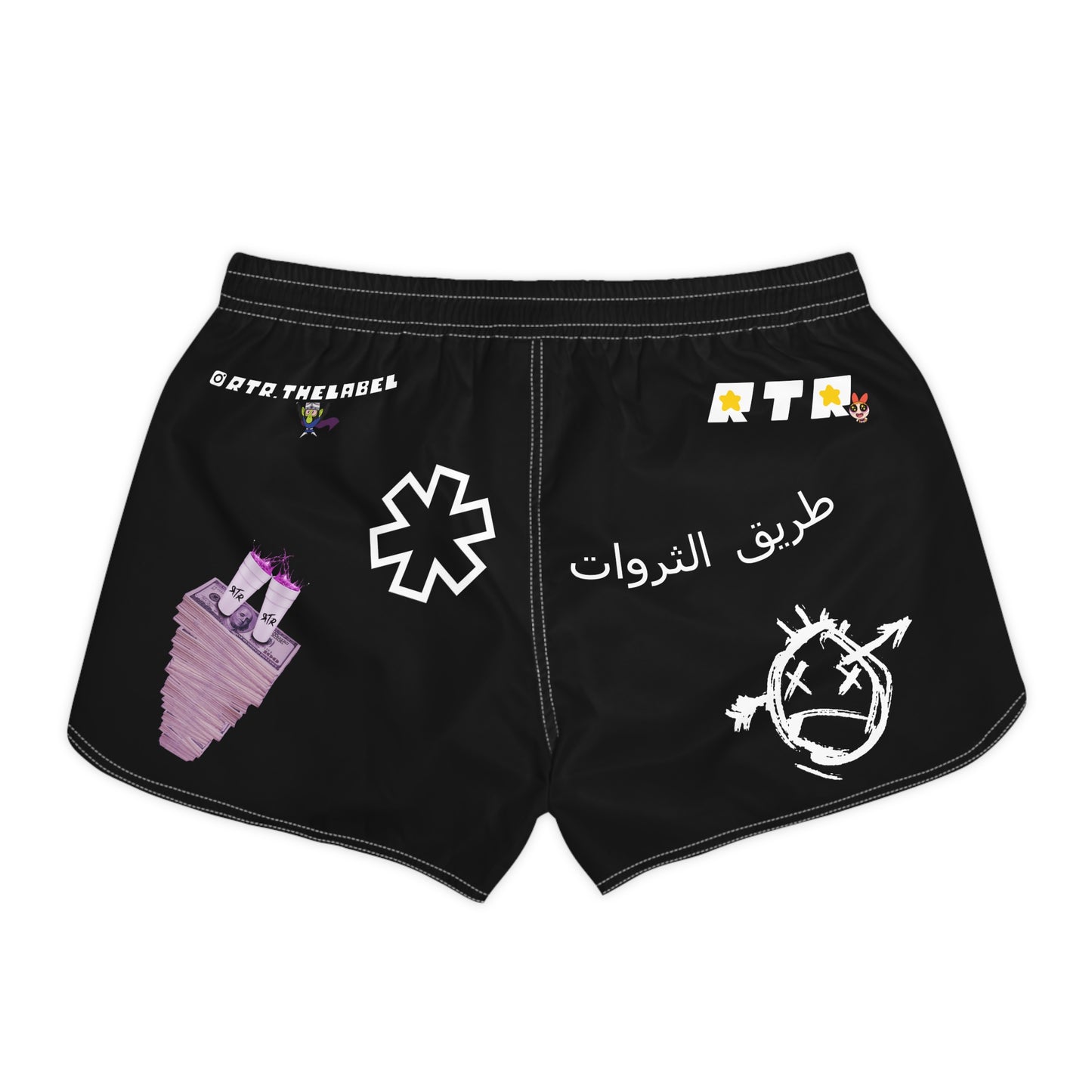 RTR® Women's Casual Shorts