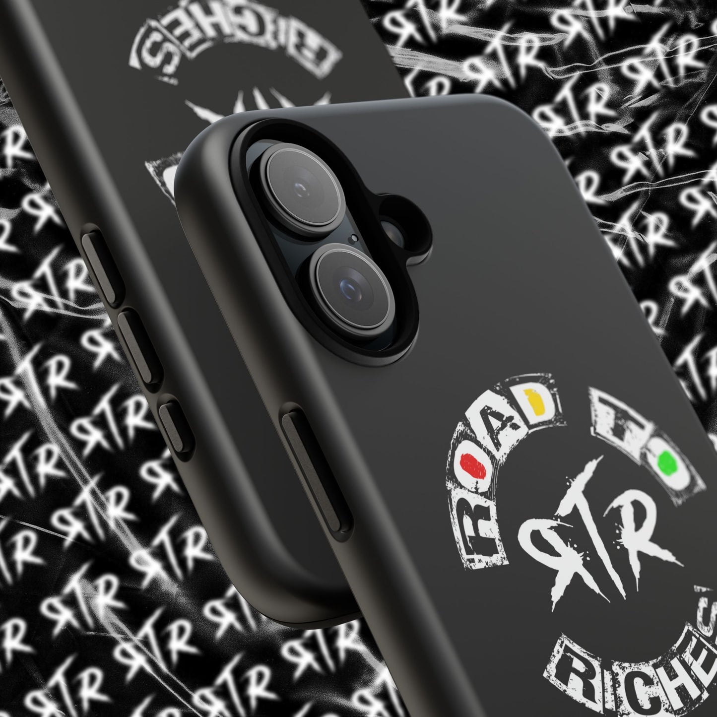 RTR® Road Runner 2-Layer Phone Case