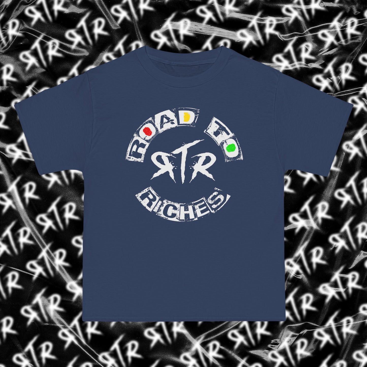 RTR® Road Runner Short-Sleeve T-Shirt