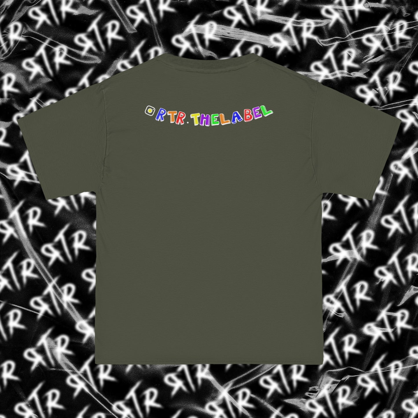 RTR® "Rich" Short-Sleeve T-Shirt