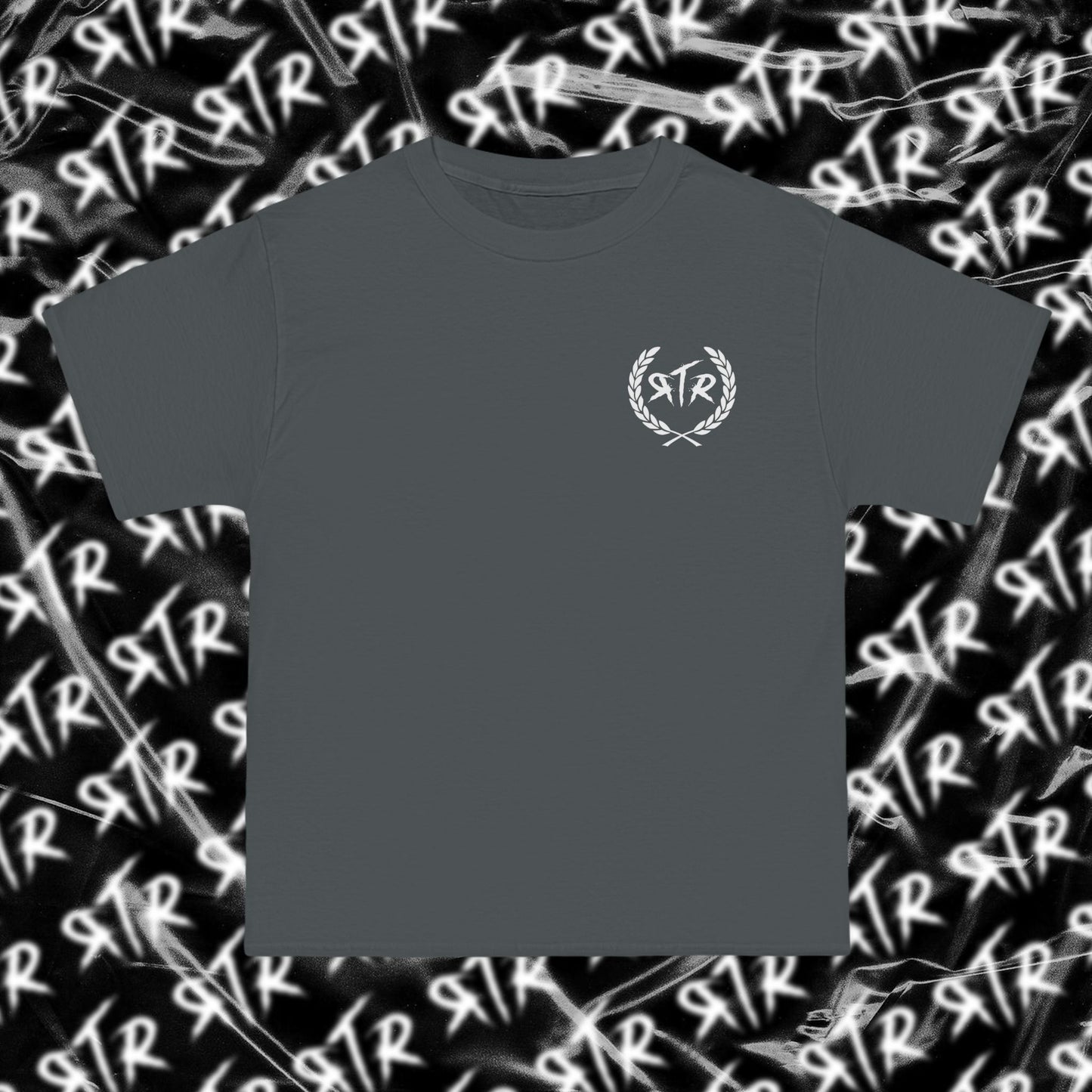 RTR® College Style Short-Sleeve T-Shirt