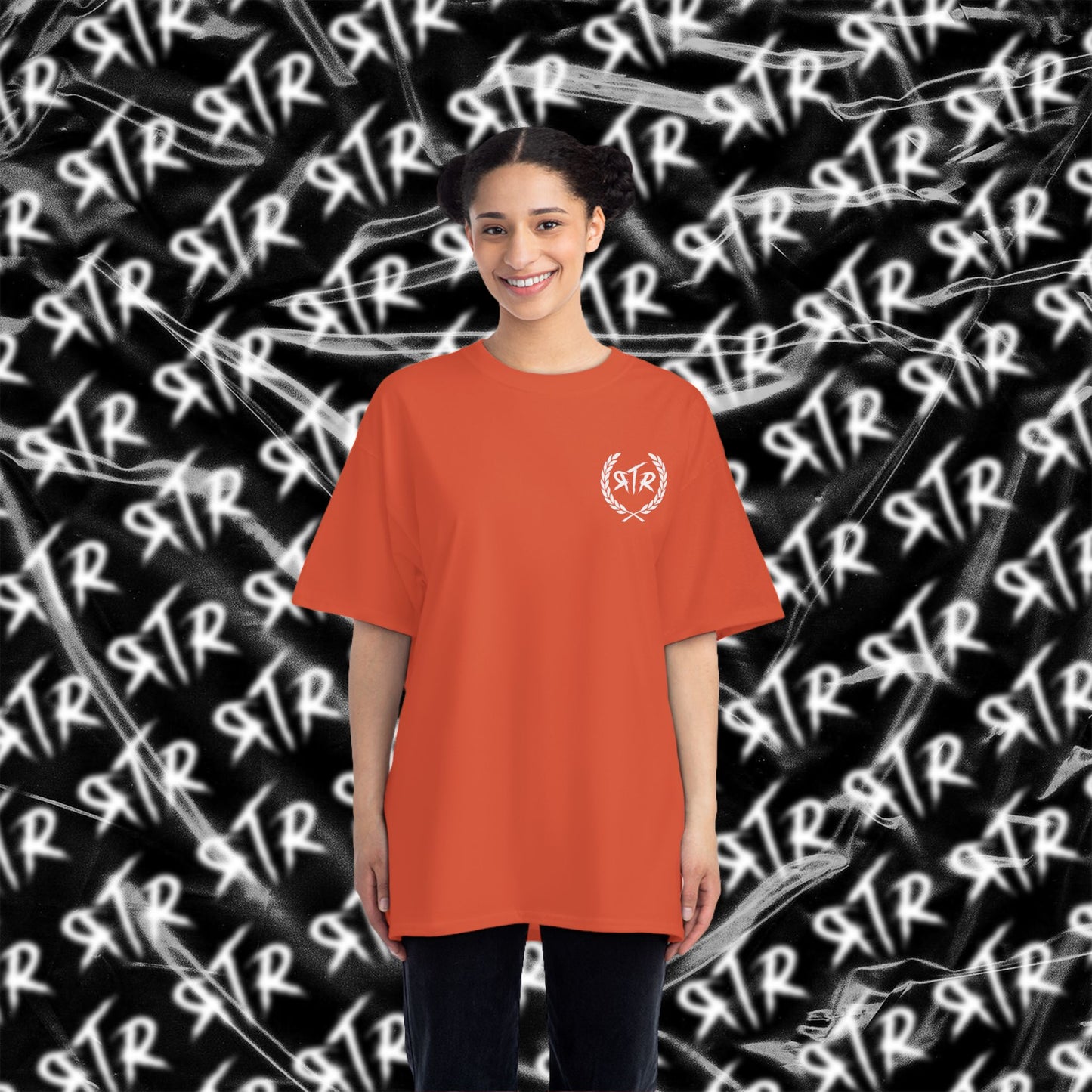 RTR® College Style Short-Sleeve T-Shirt