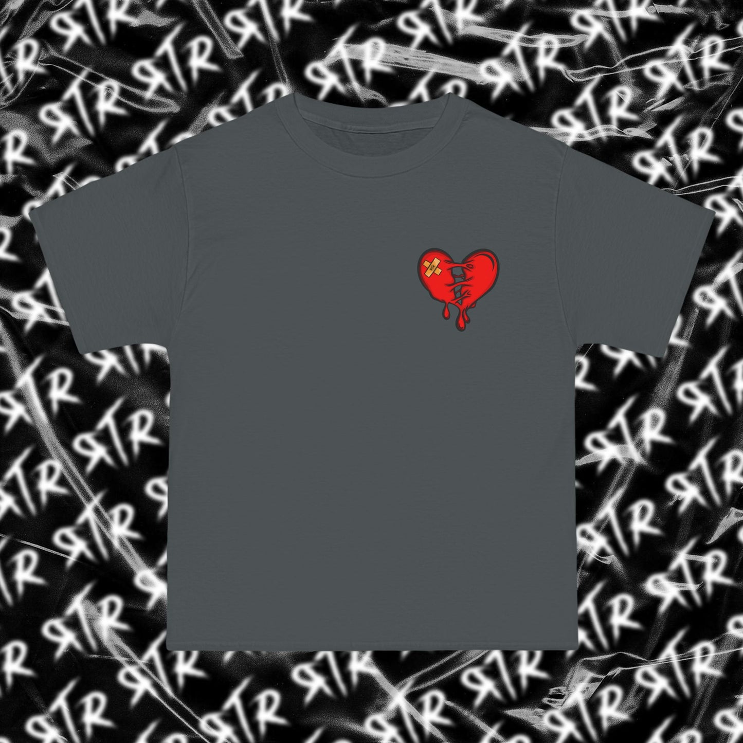 RTR® Pain Is Temporary Short-Sleeve T-Shirt