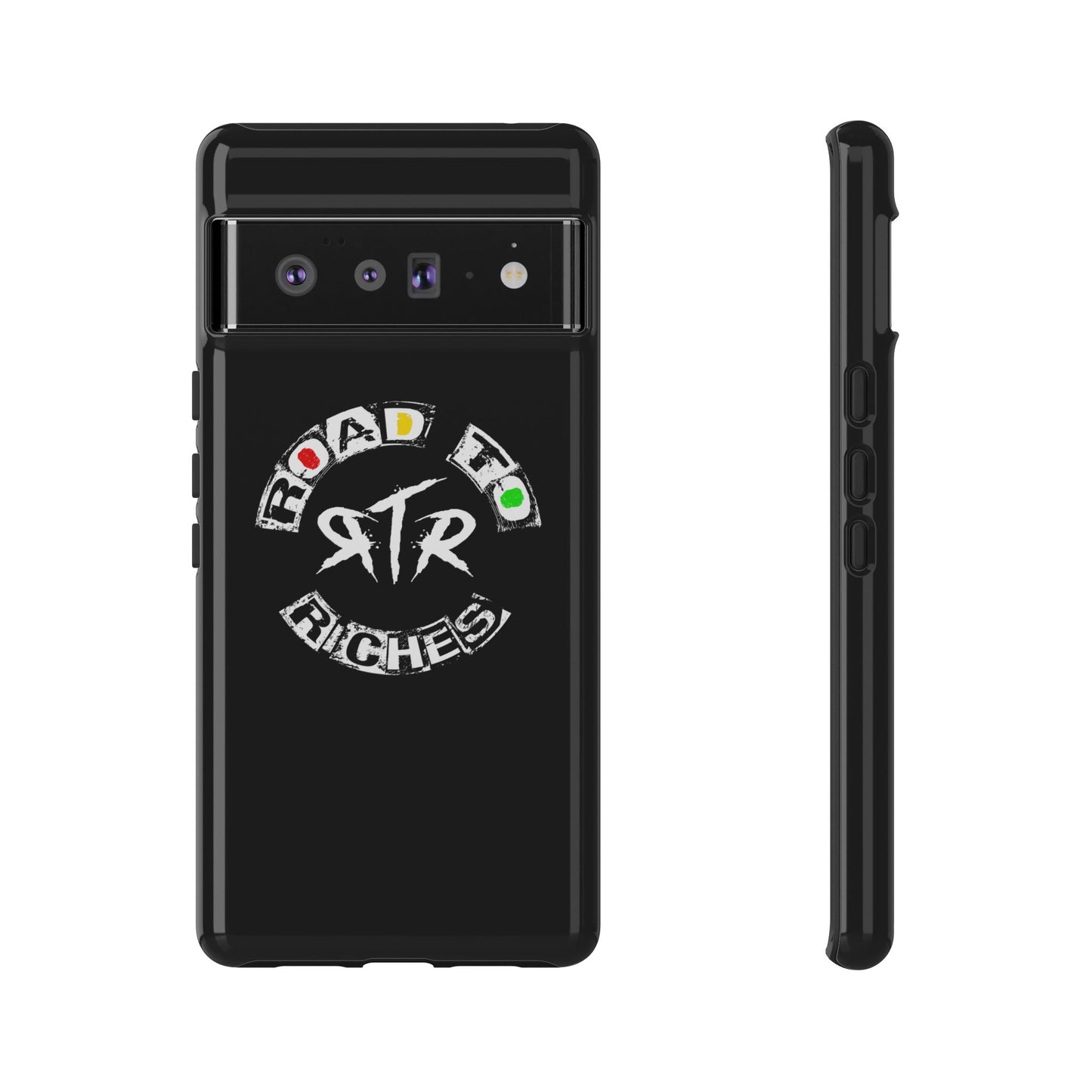 RTR® Road Runner 2-Layer Phone Case