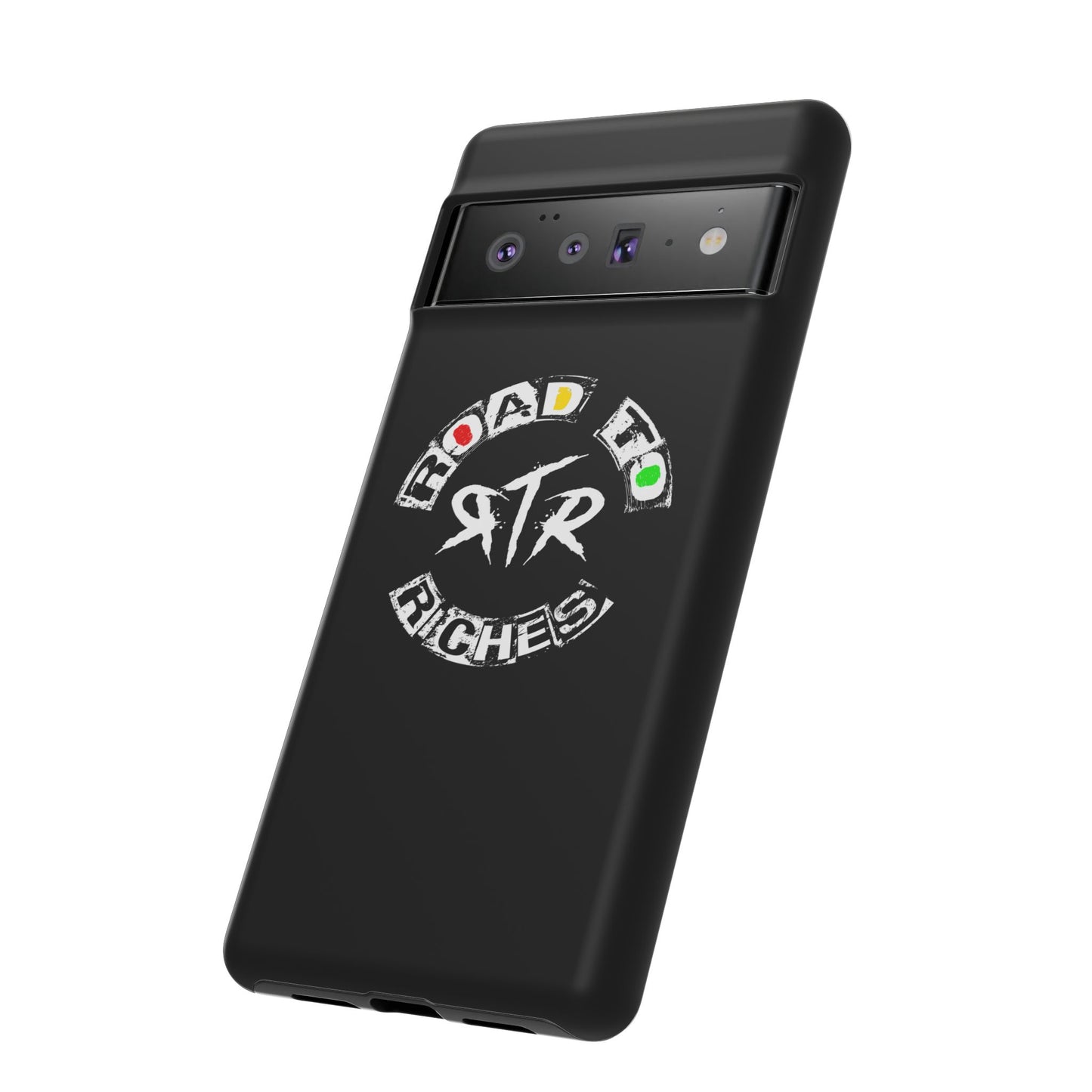 RTR® Road Runner 2-Layer Phone Case