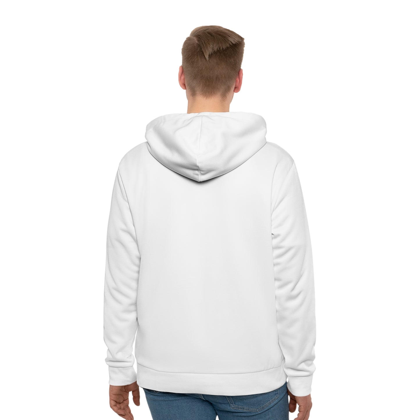 RTR® Sleeve Print Hoodie