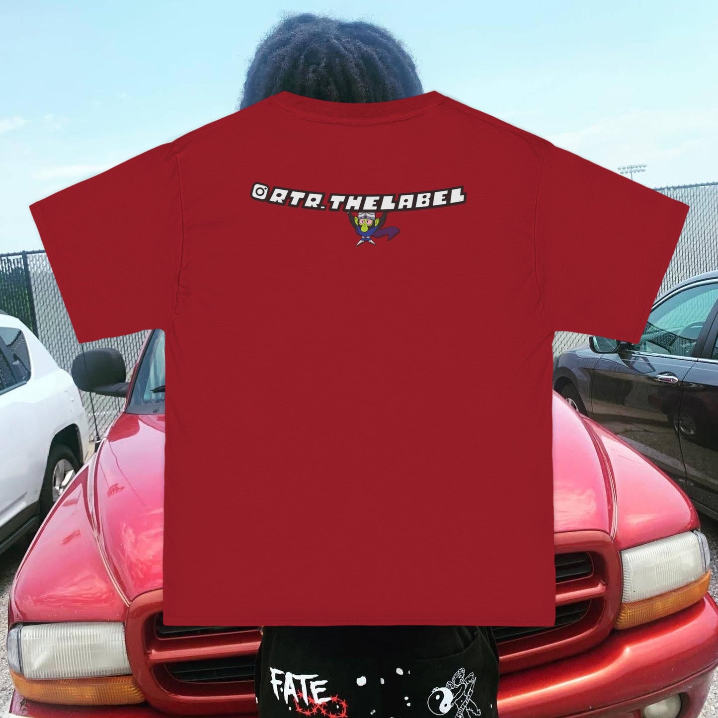 RTR® Power Puff Girl  Short-Sleeve T-Shirt