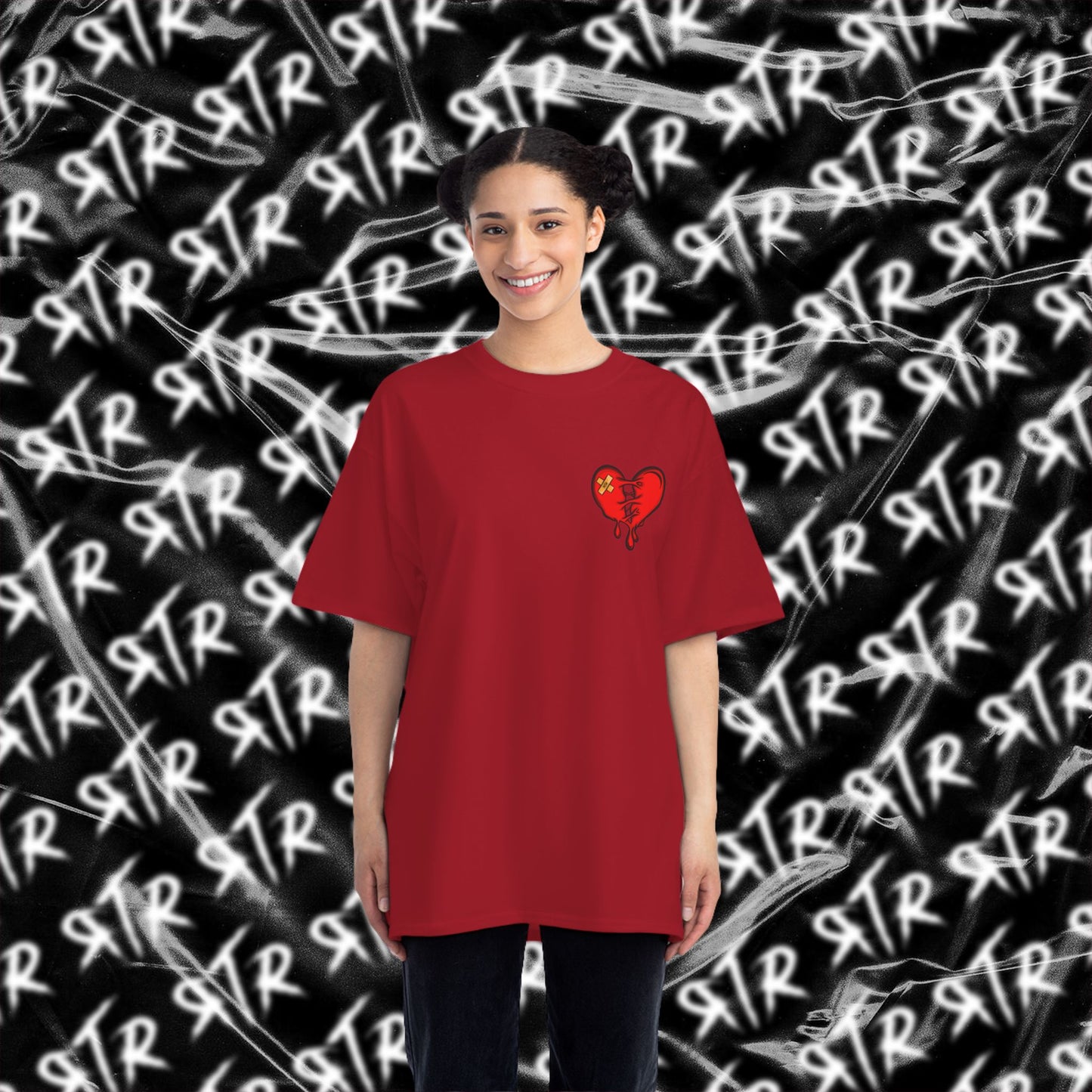 RTR® Pain Is Temporary Short-Sleeve T-Shirt