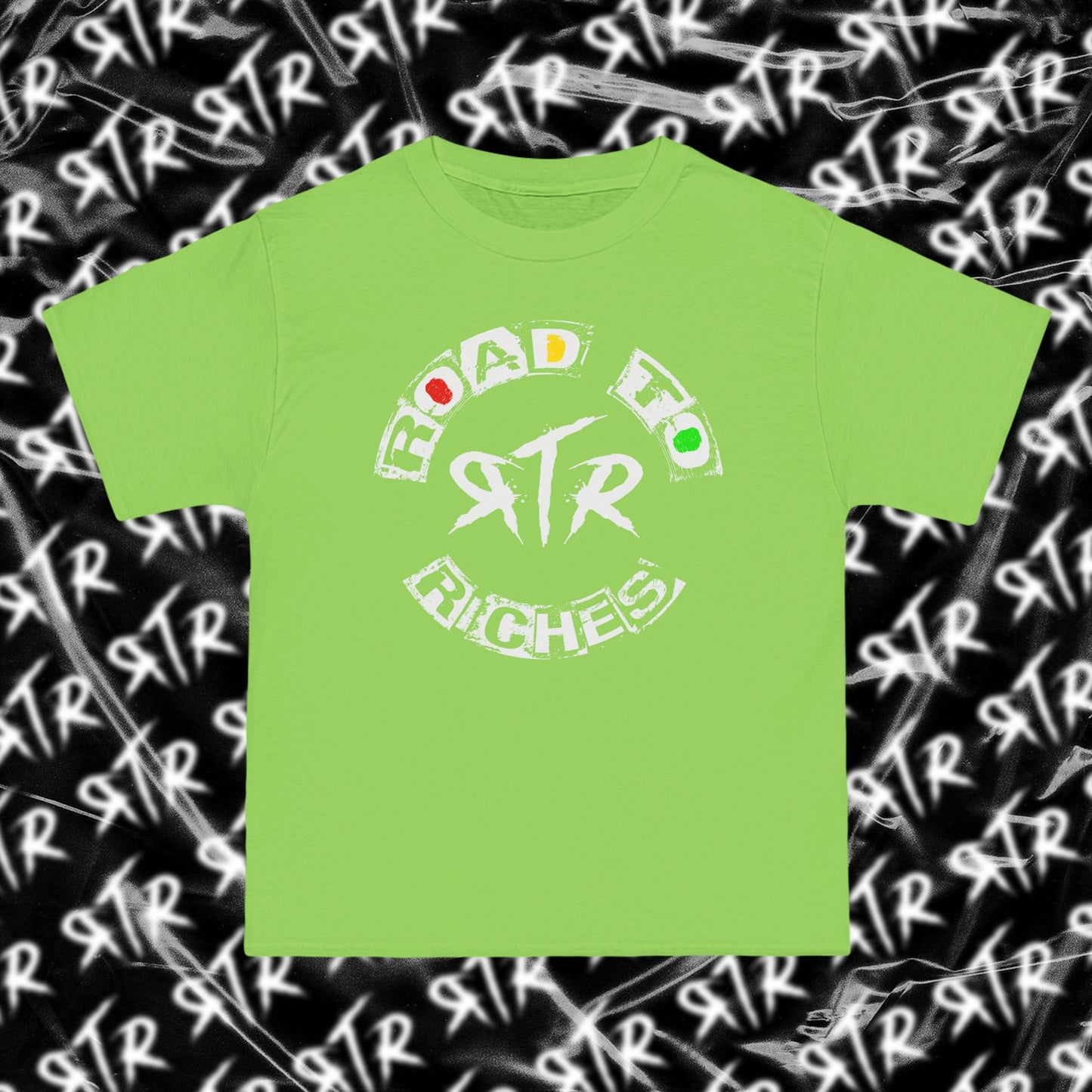 RTR® Road Runner Short-Sleeve T-Shirt