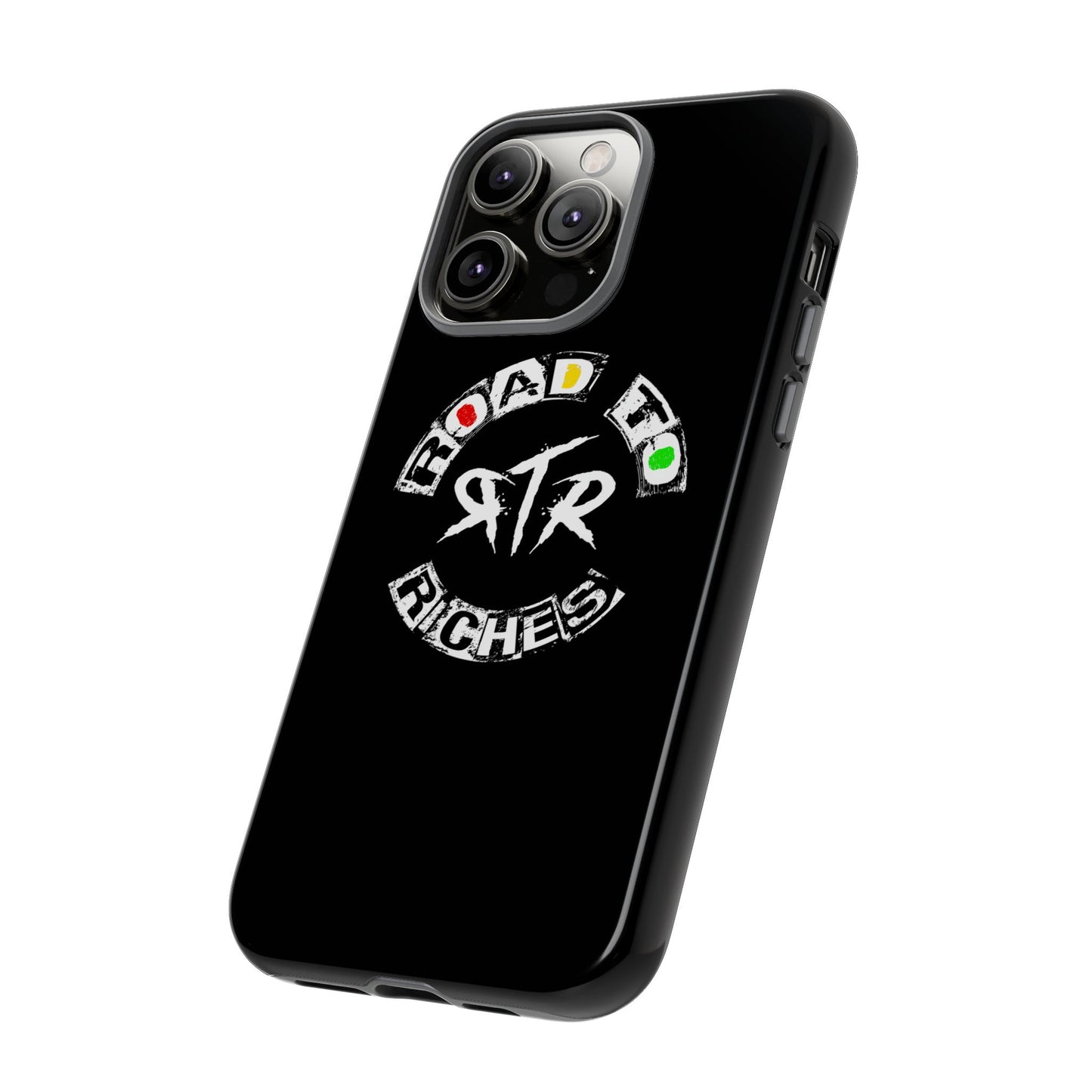RTR® Road Runner 2-Layer Phone Case
