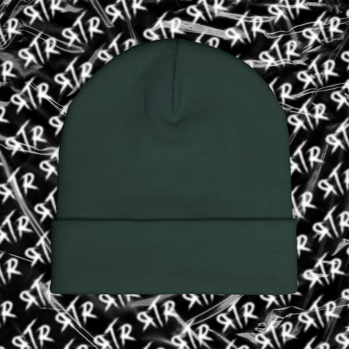 Embroidered RTR® Road Runner Knit Beanie