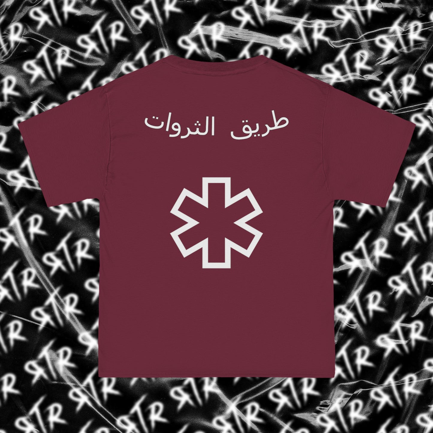 RTR® Road.To.Riches Short-Sleeve T-Shirt