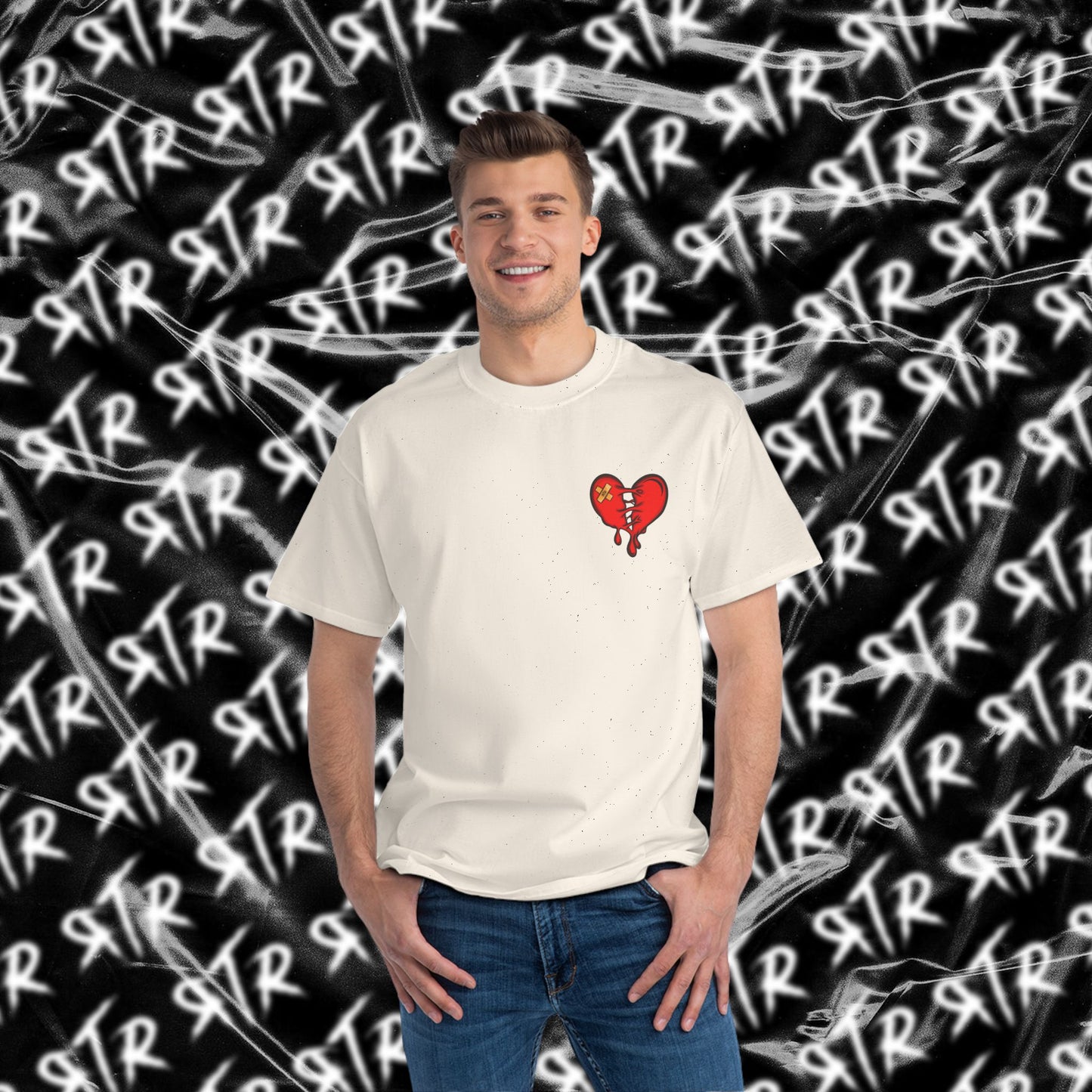 RTR® Pain Is Temporary Short-Sleeve T-Shirt
