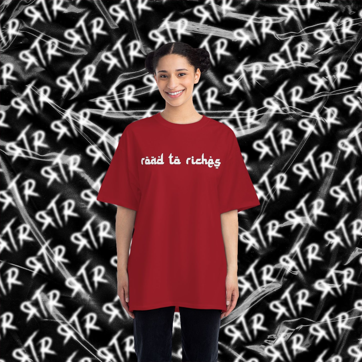 RTR® Road.To.Riches Short-Sleeve T-Shirt