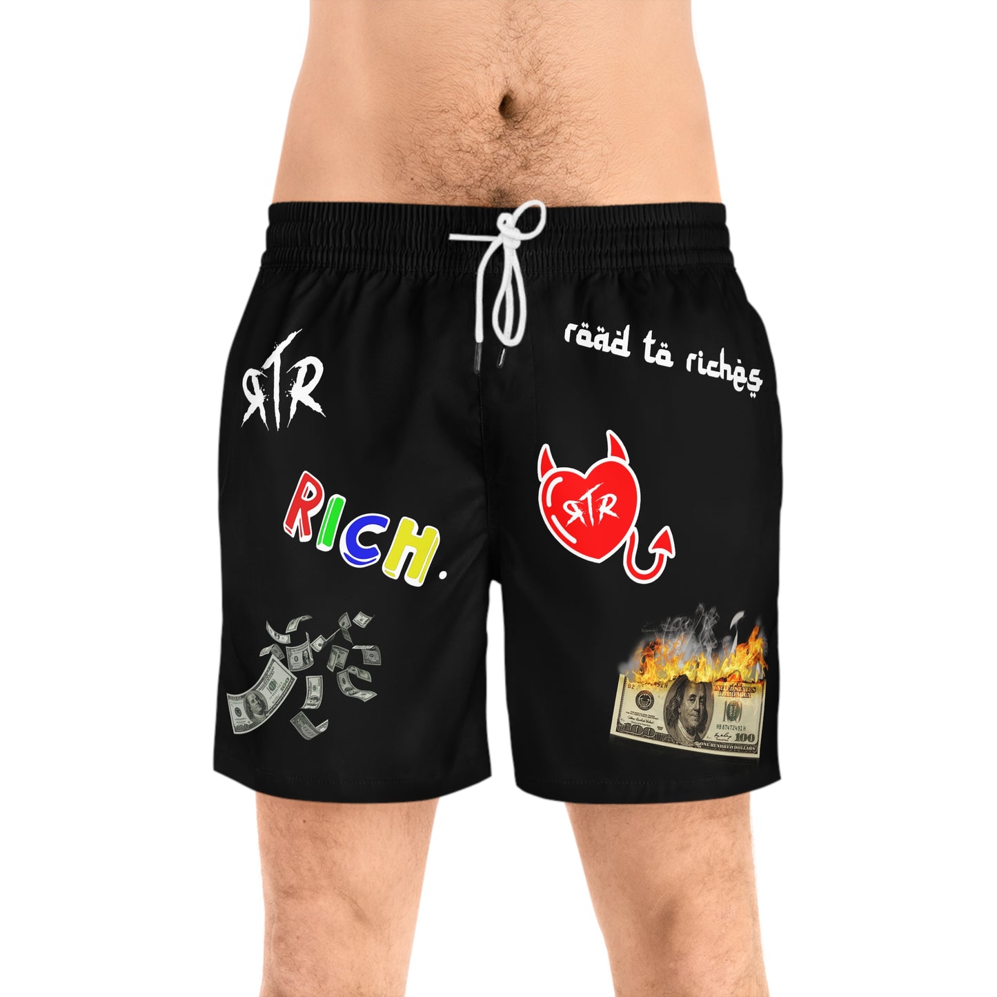 RTR® Shorts