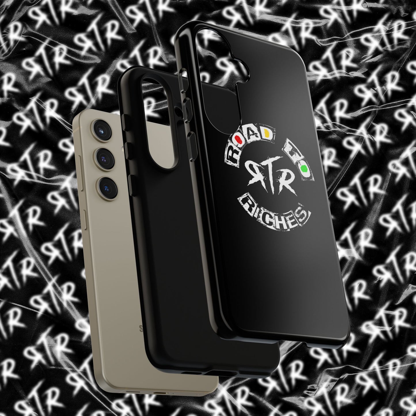 RTR® Road Runner 2-Layer Phone Case