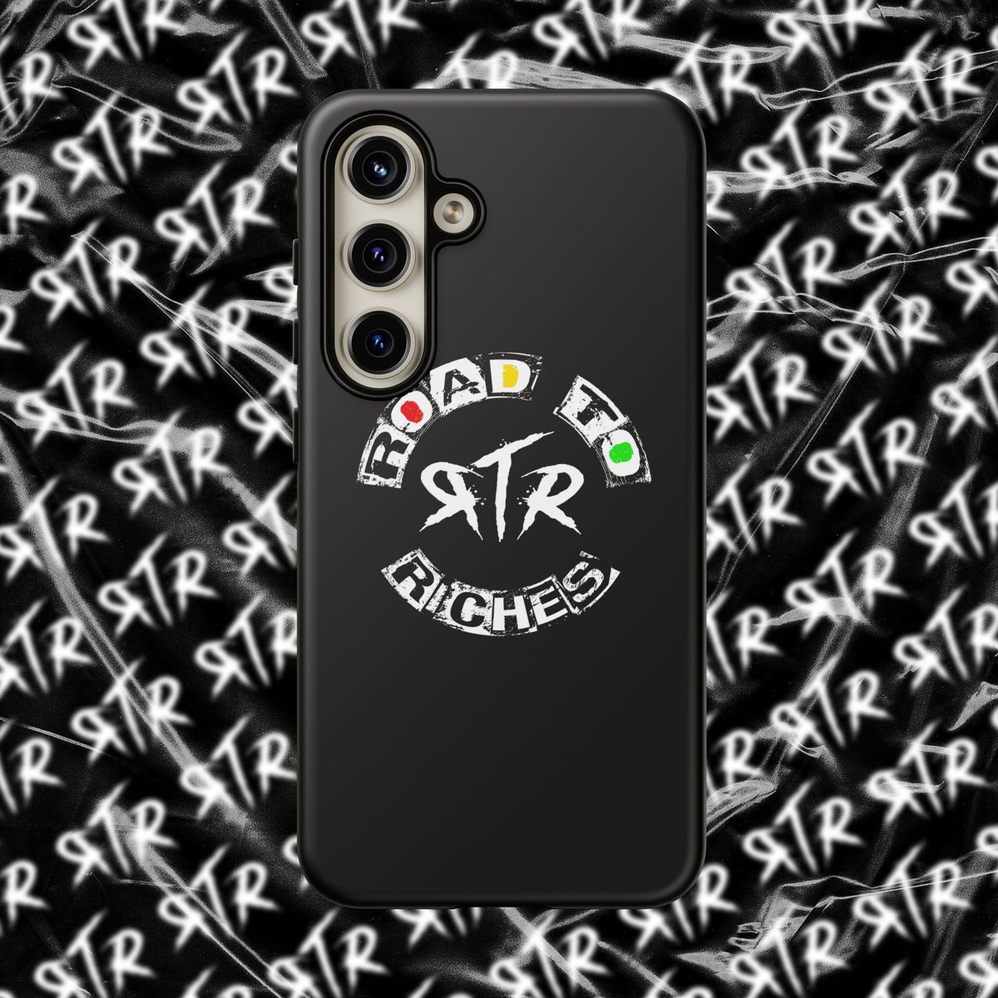 RTR® Road Runner 2-Layer Phone Case