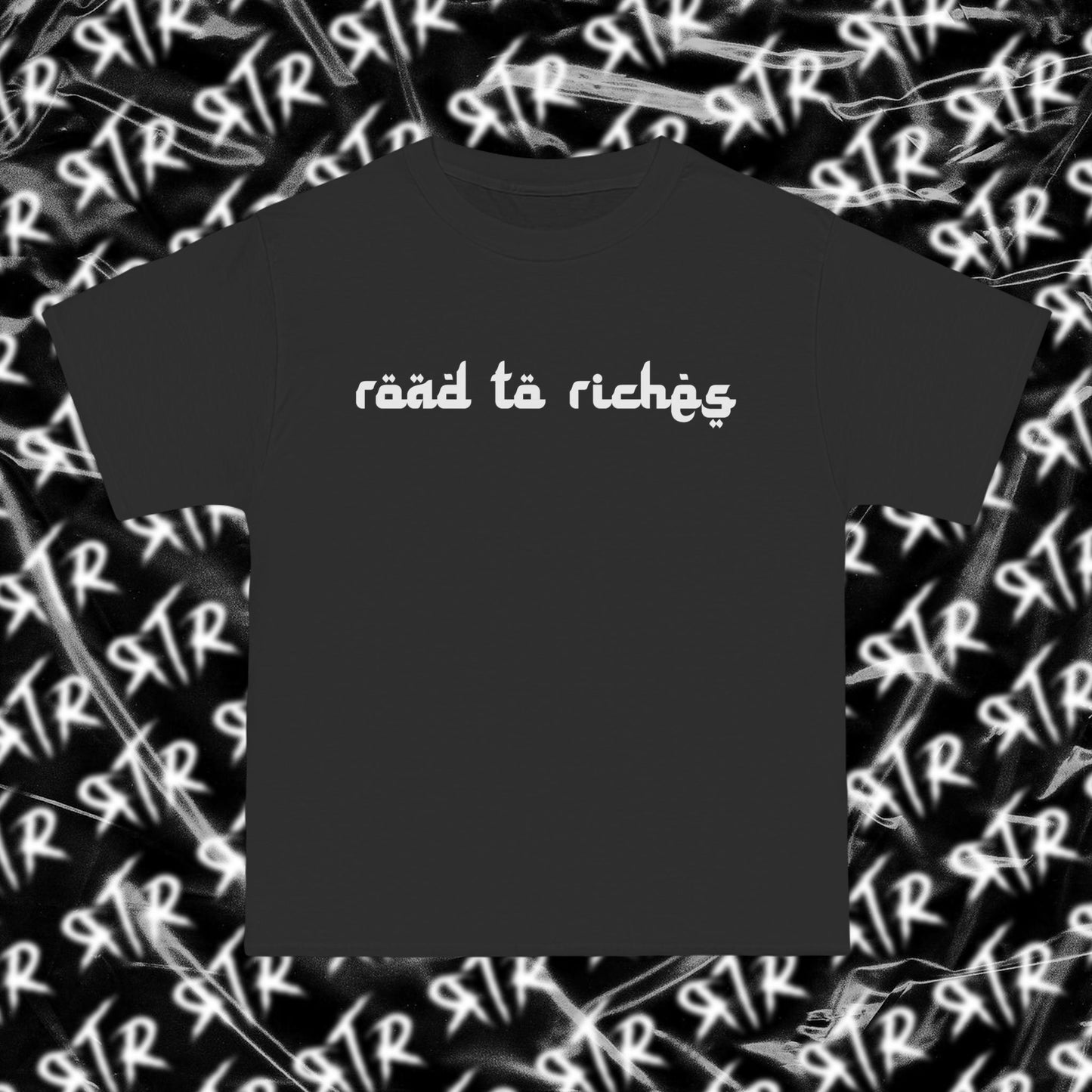 RTR® Road.To.Riches Short-Sleeve T-Shirt