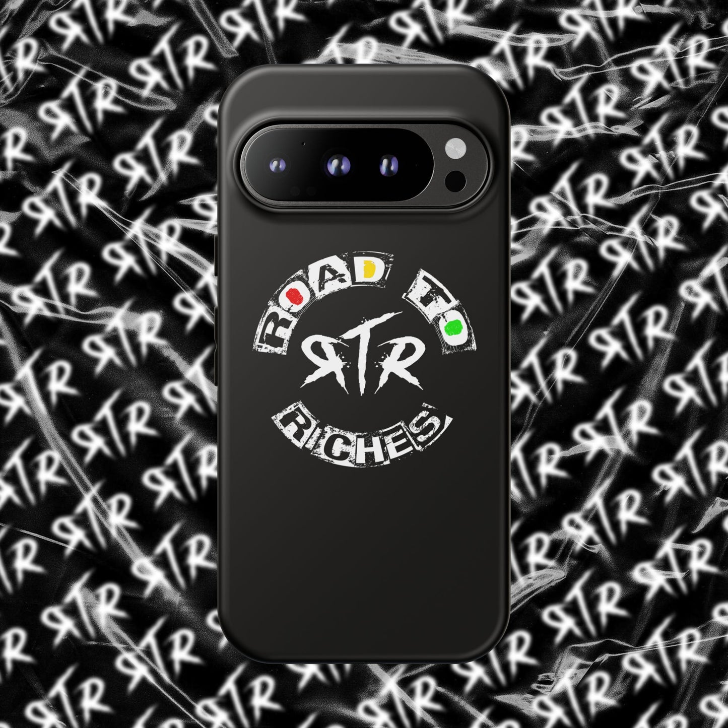 RTR® Road Runner 2-Layer Phone Case
