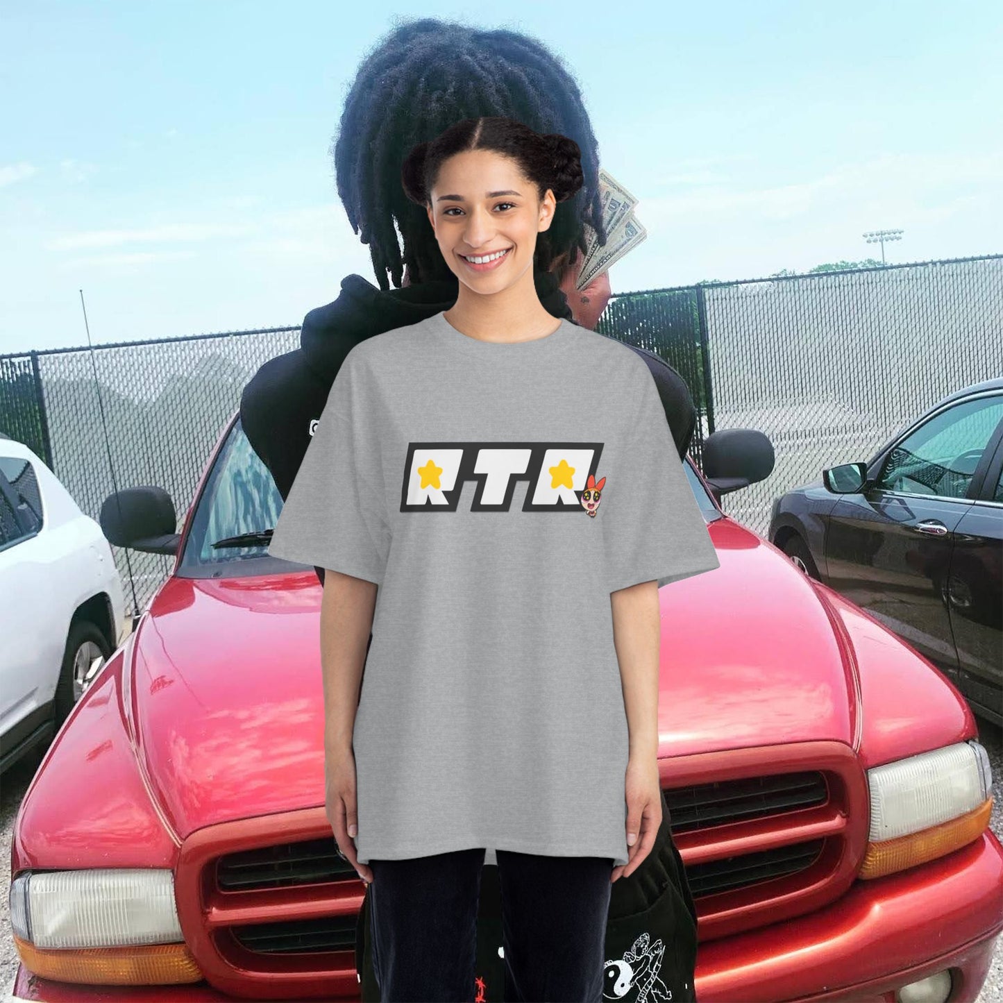 RTR® Power Puff Girl  Short-Sleeve T-Shirt