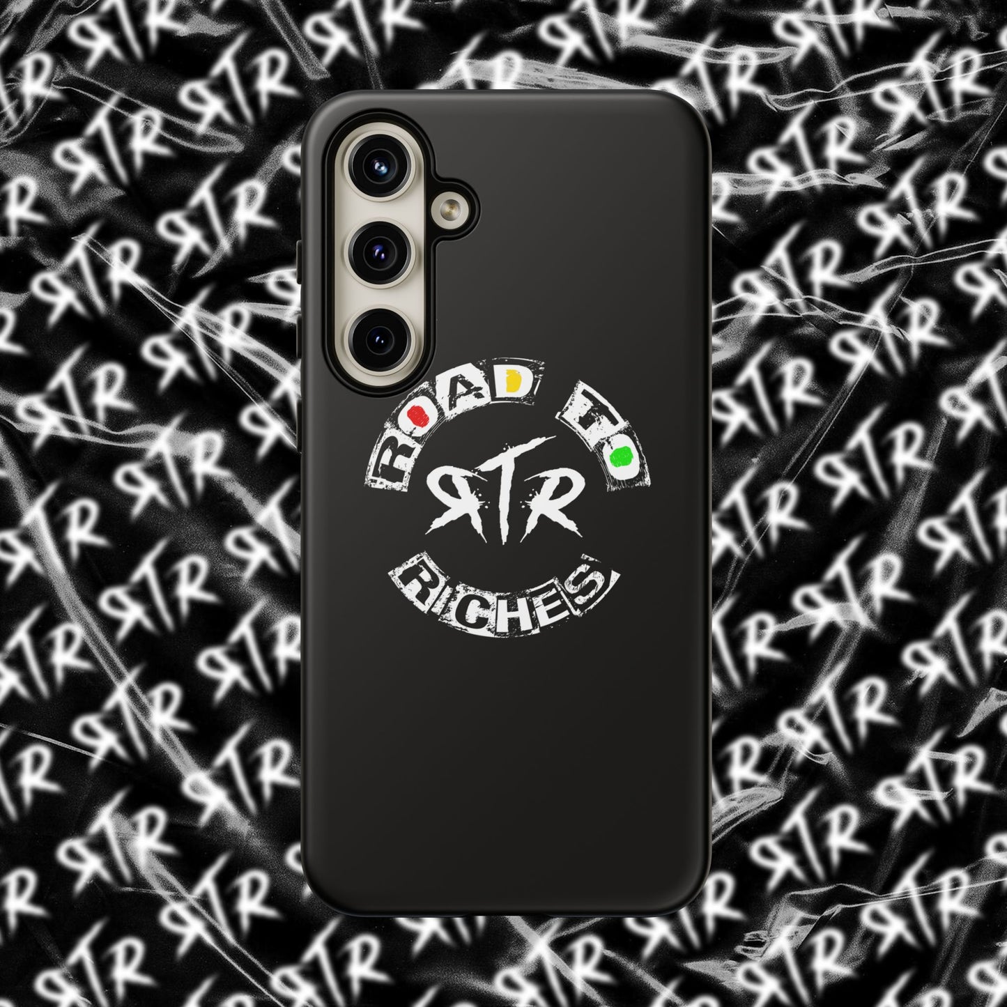 RTR® Road Runner 2-Layer Phone Case