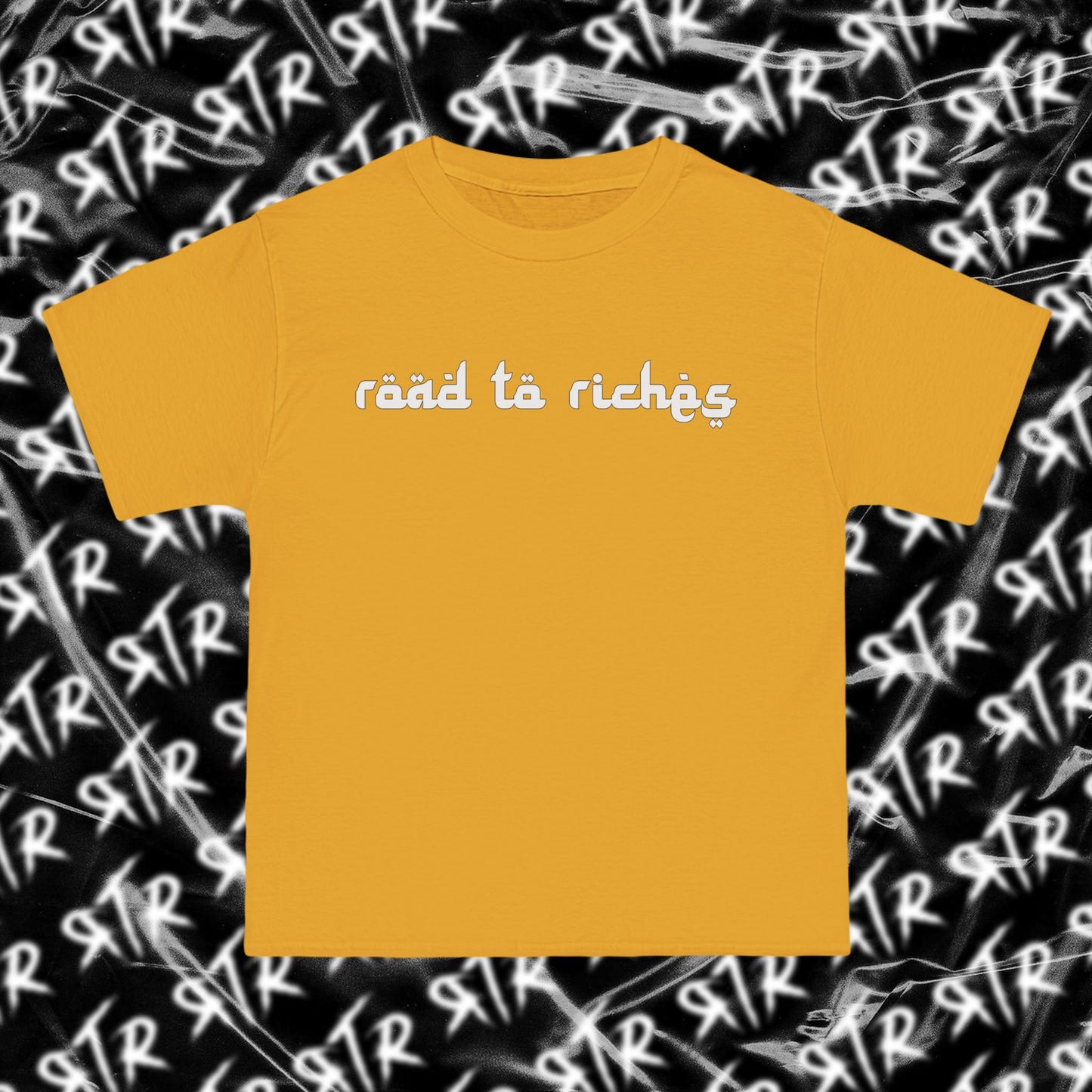 RTR® Road.To.Riches Short-Sleeve T-Shirt