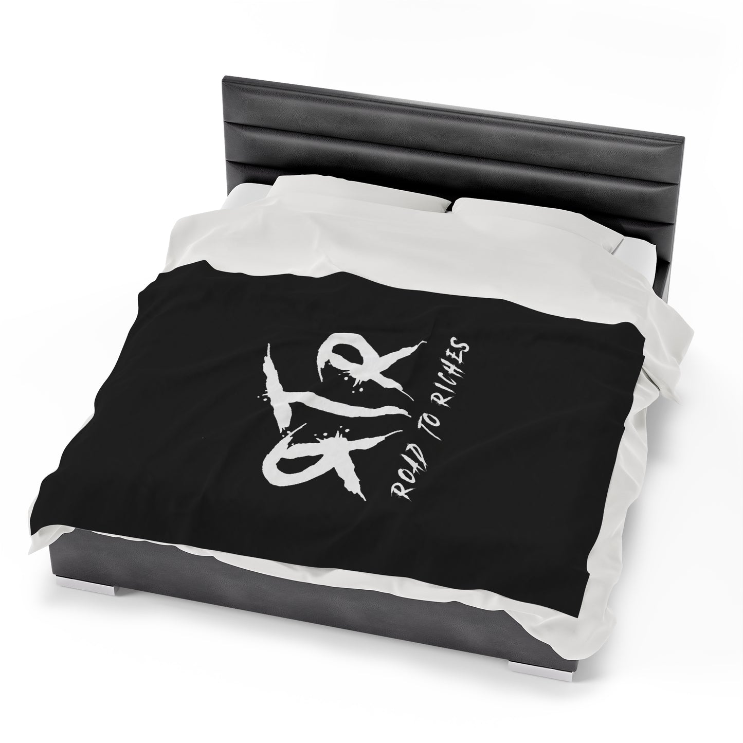 RTR® Velveteen Plush Blanket