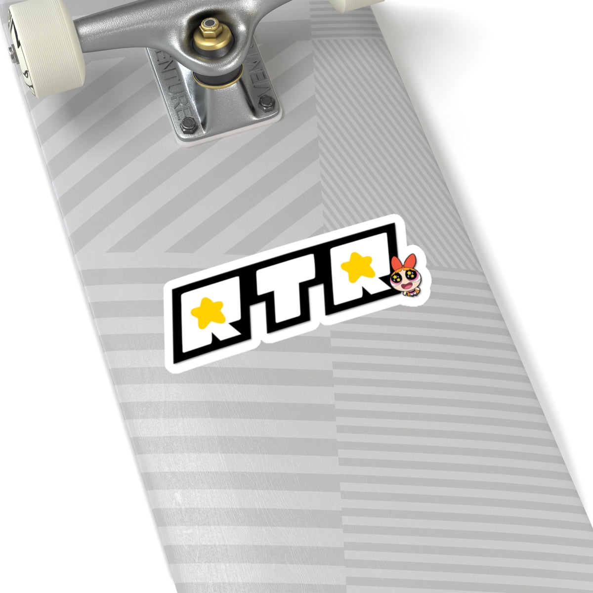 RTR® X Powerpuff Sticker