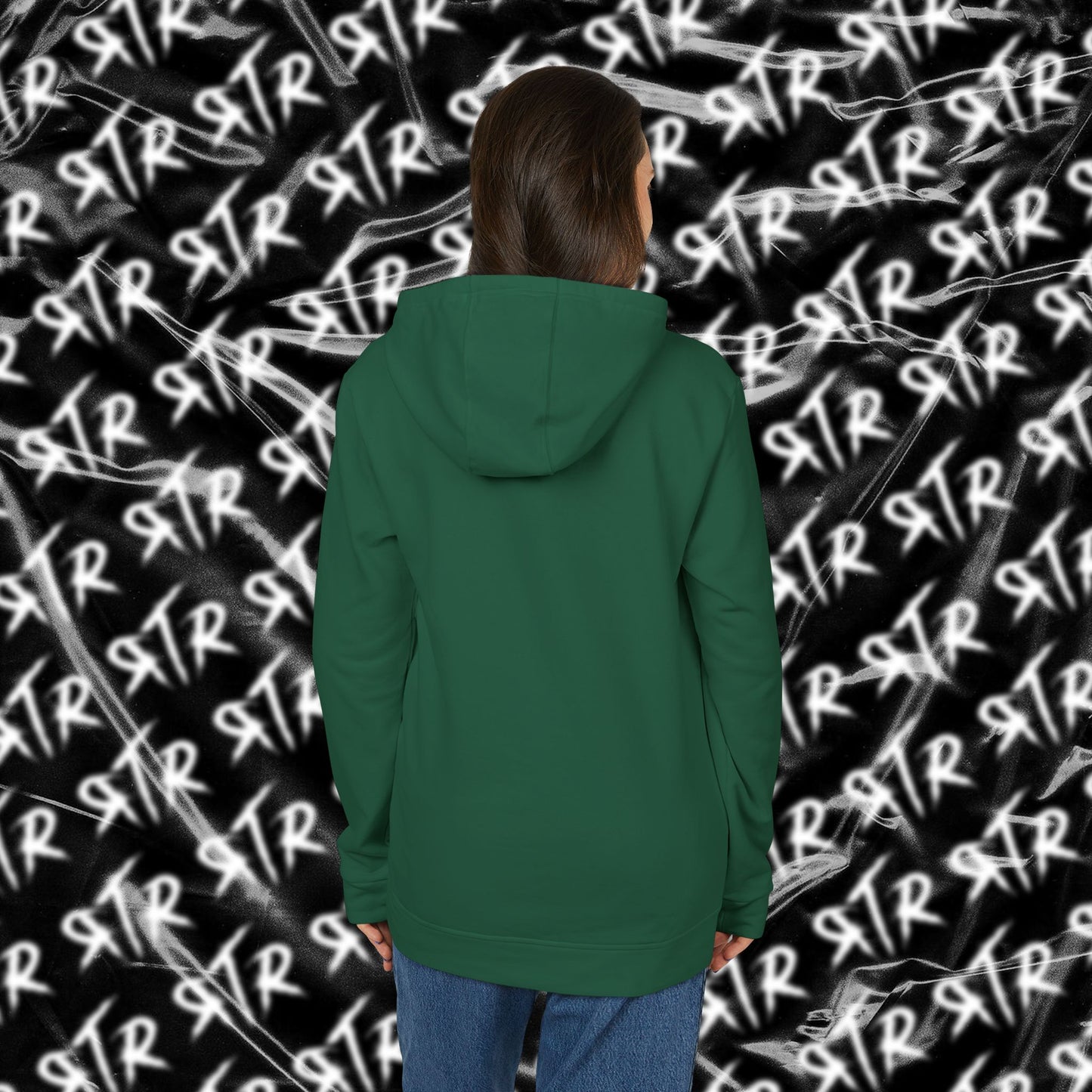 RTR® X Adidas Unisex Fleece Hoodie