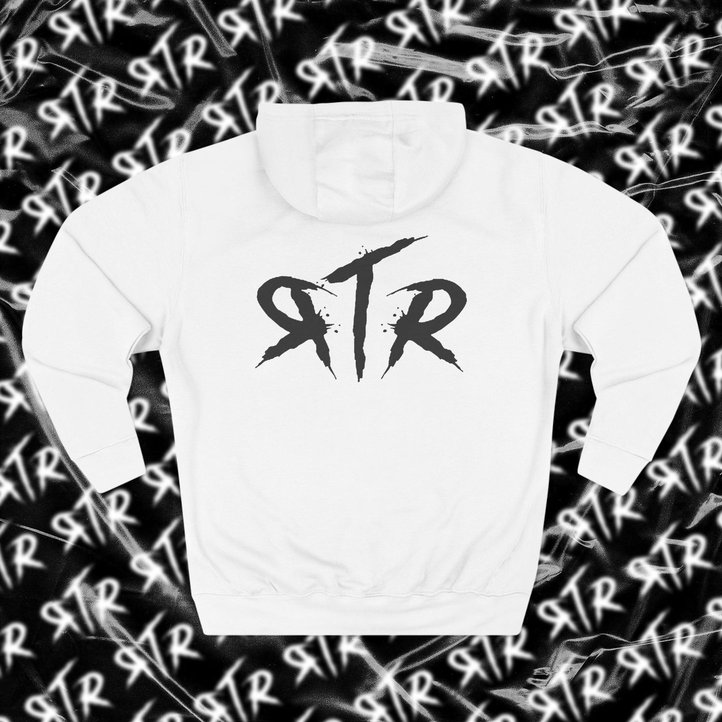 RTR® Vs. Everybody Pullover Hoodie