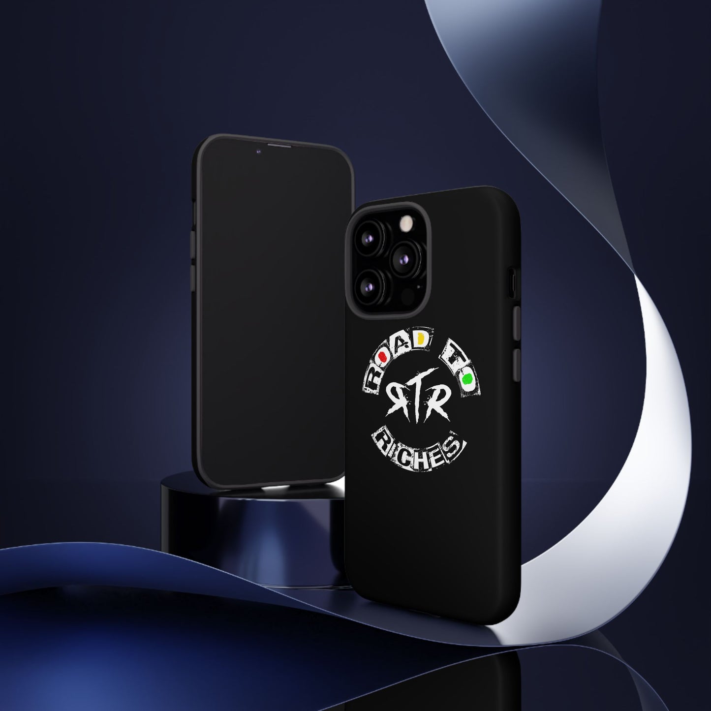 RTR® Road Runner 2-Layer Phone Case