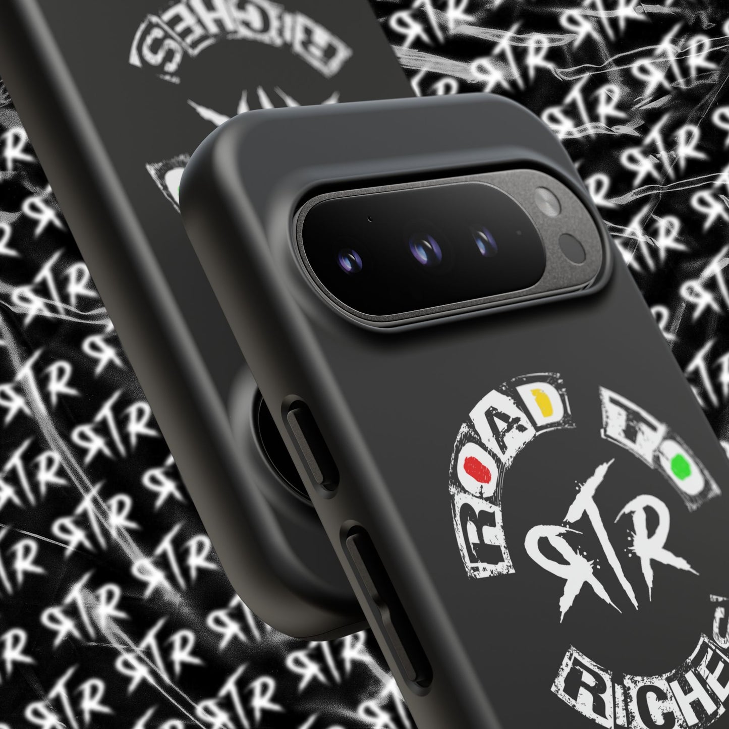 RTR® Road Runner 2-Layer Phone Case