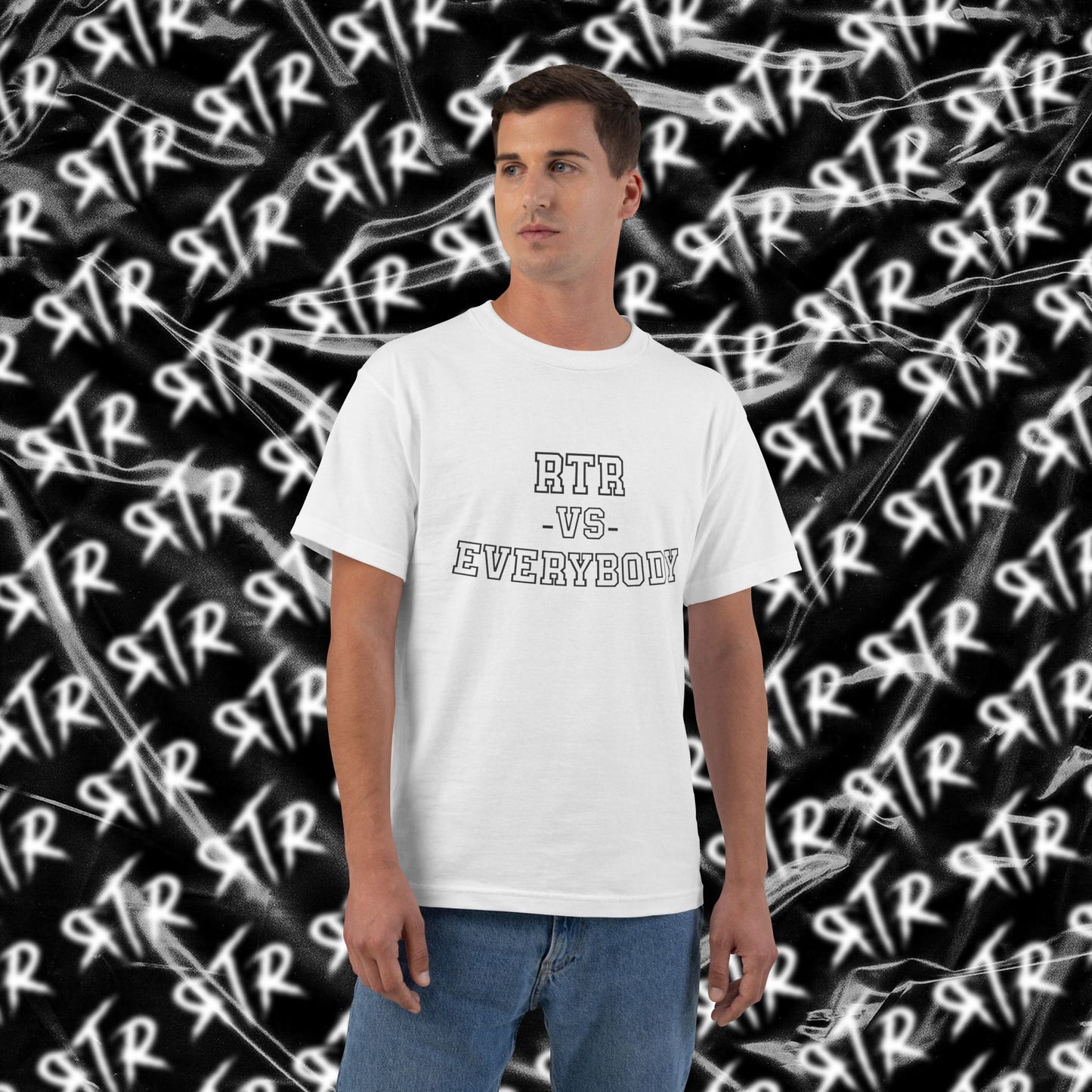 RTR® Vs Everybody Short-Sleeve T-Shirt