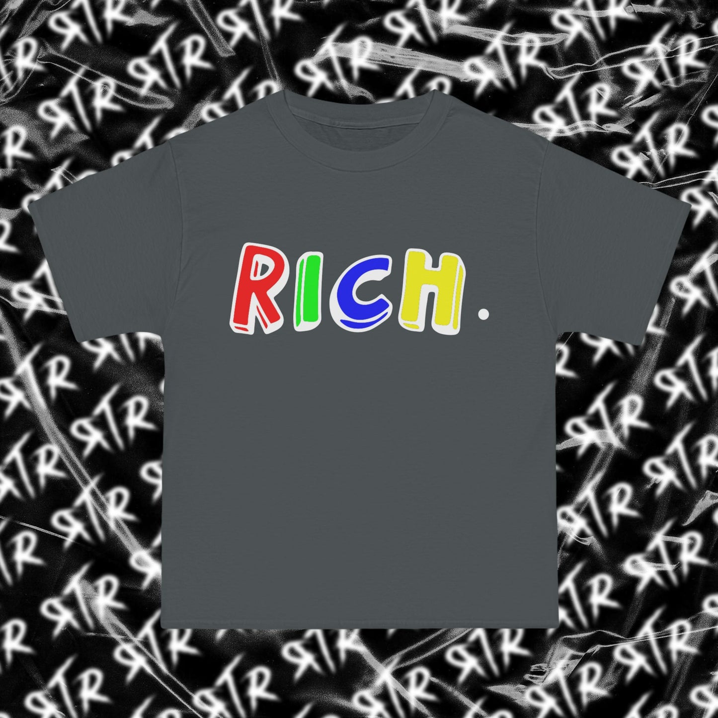 RTR® "Rich" Short-Sleeve T-Shirt