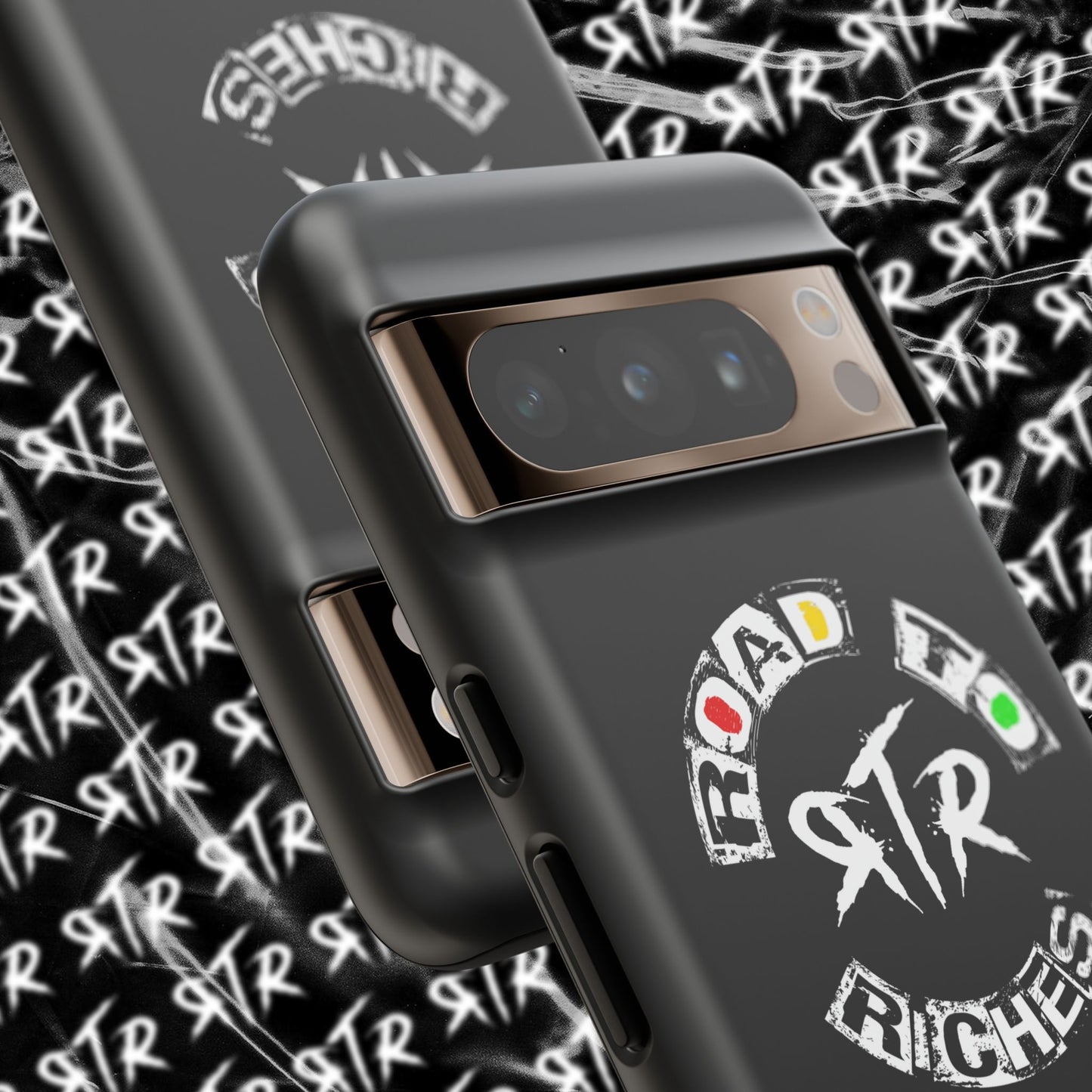 RTR® Road Runner 2-Layer Phone Case
