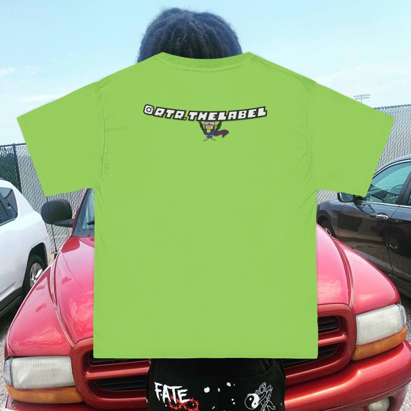 RTR® Power Puff Girl  Short-Sleeve T-Shirt