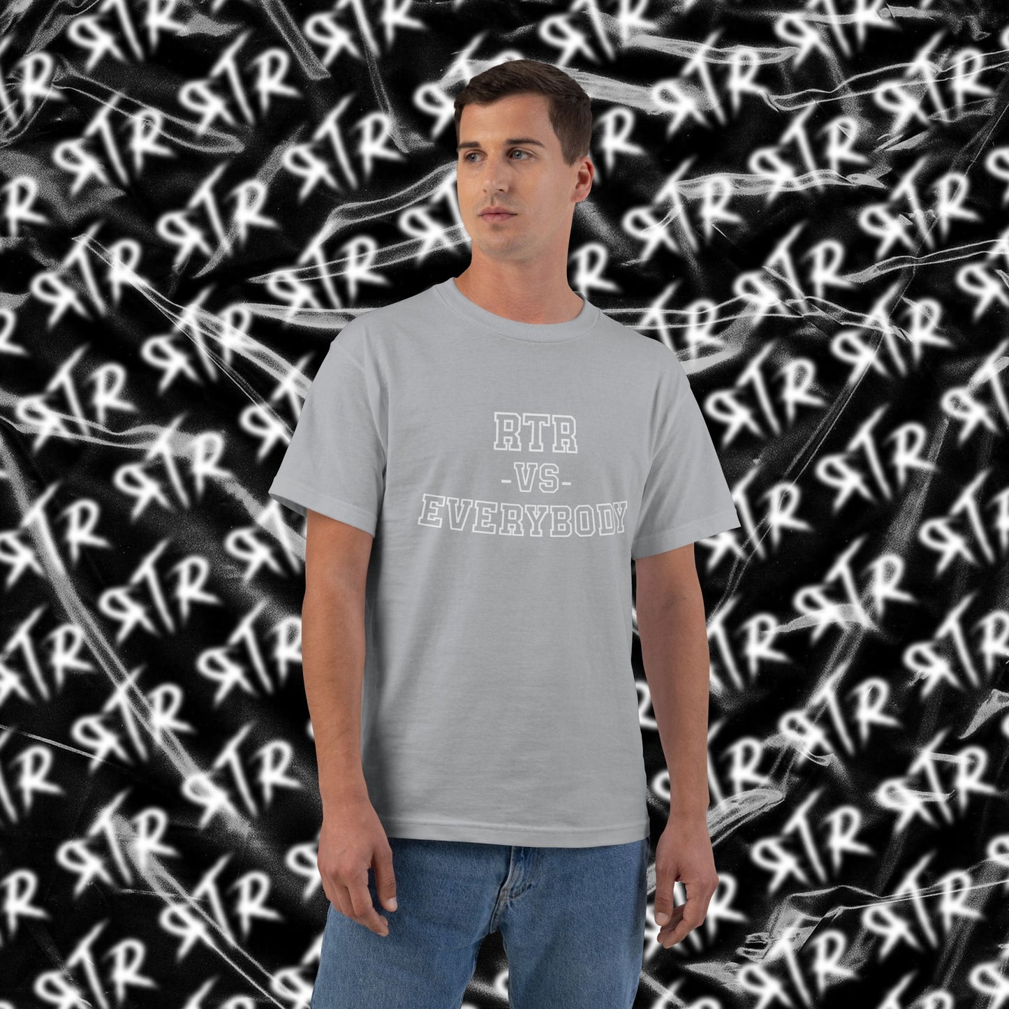 RTR® Vs Everybody Short-Sleeve T-Shirt