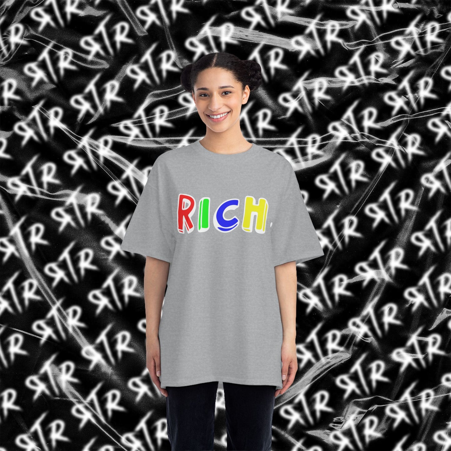 RTR® "Rich" Short-Sleeve T-Shirt