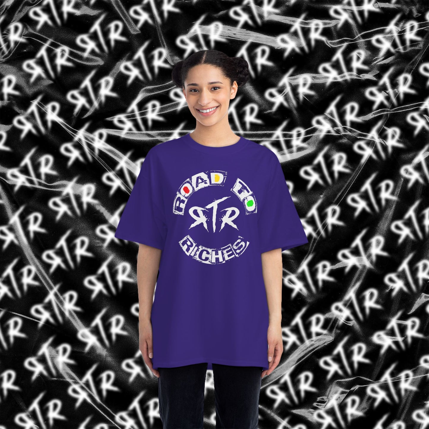 RTR® Road Runner Short-Sleeve T-Shirt
