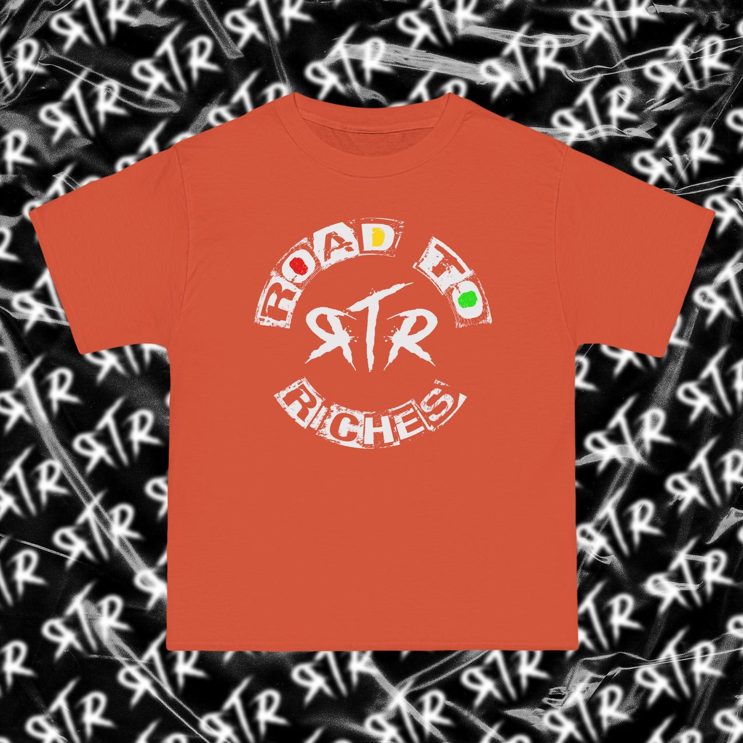 RTR® Road Runner Short-Sleeve T-Shirt